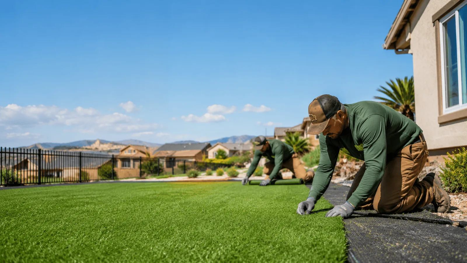 Pet Turf Installation in North Bend, PA near me